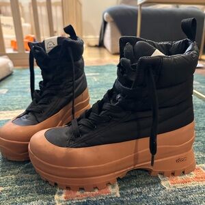 Loeffler Randall Davey Women's Weather Boots